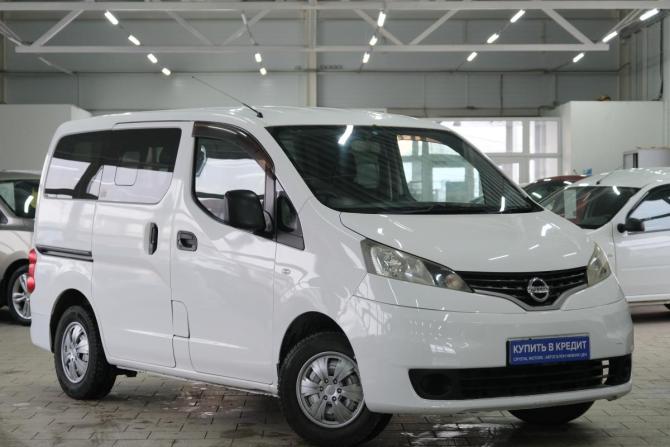 Nissan NV200 с пробегом 2011 года, цена 799 000 рублей, 260000 км, минивэн, Автокод Объявления