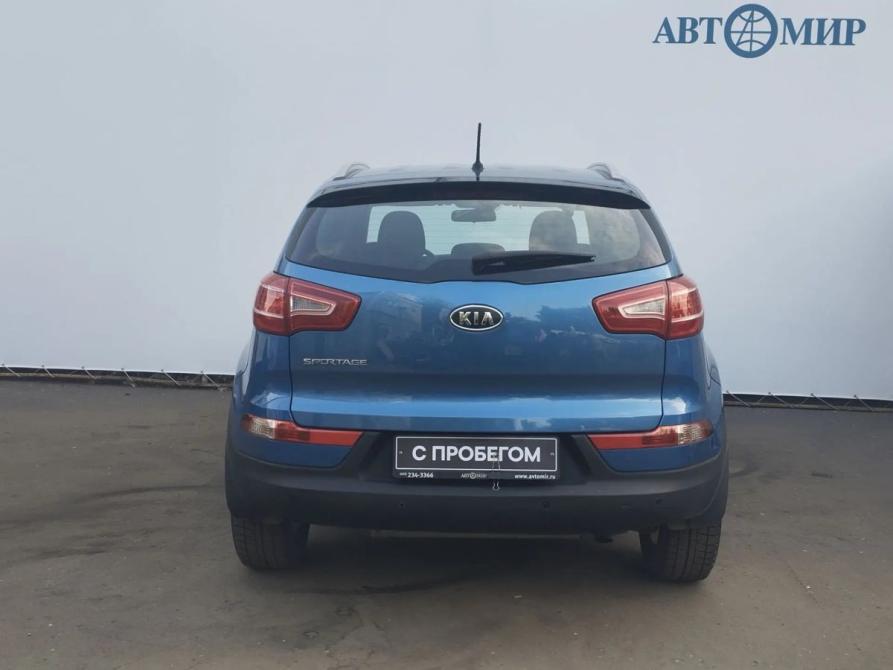 Kia Sportage III Москва  - изображение 7