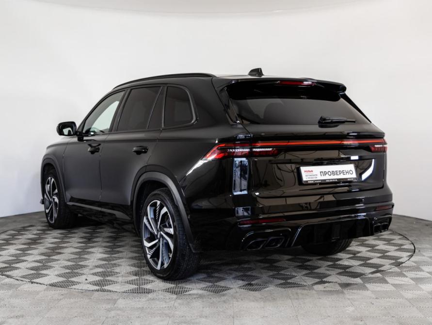 Geely Monjaro I Санкт-Петербург  - изображение 7