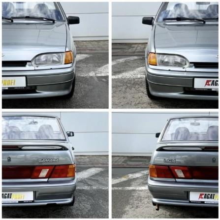 Lada (ВАЗ) 2115 с пробегом 2009 года, цена 360 000 рублей, 121150 км, седан, Автокод Объявления