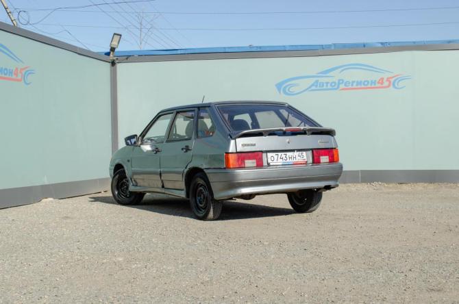 Lada (ВАЗ) 2114 с пробегом 2007 года, цена 112 000 рублей, 287000 км, хэтчбек, Автокод Объявления