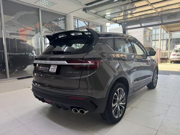 Geely Coolray I с пробегом 2023 года, цена 1 850 000 рублей, 26600 км, внедорожник, Автокод Объявления