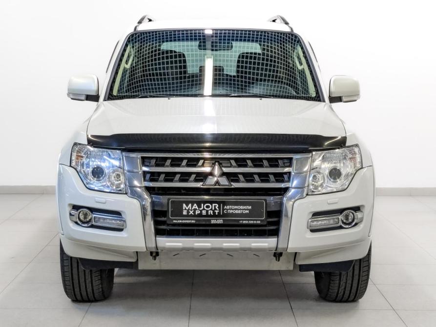 Mitsubishi Pajero IV Рестайлинг 2 Санкт-Петербург  - изображение 2