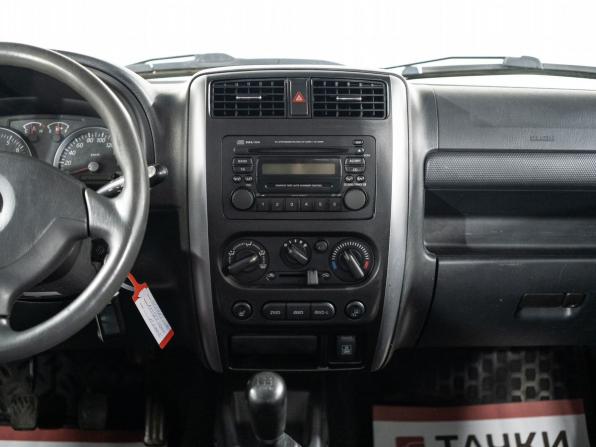 Suzuki Jimny III Рестайлинг 2 с пробегом 2014 года, цена 1 050 000 рублей, 234456 км, внедорожник, Автокод Объявления