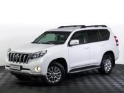 Toyota Land Cruiser Prado 150 Series Рестайлинг 1 Москва  - изображение 40