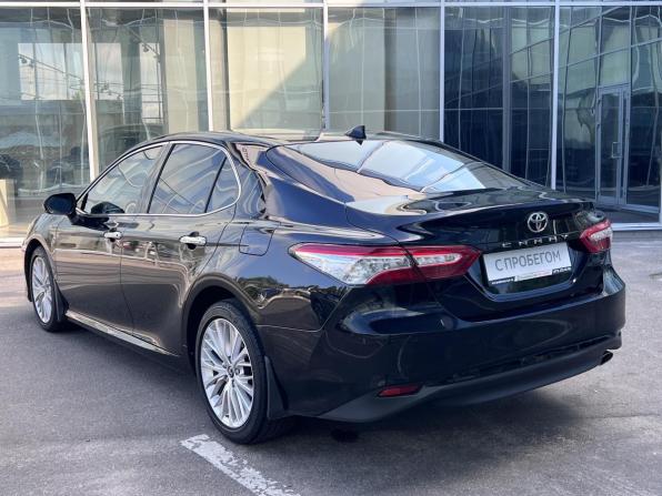 Toyota Camry VIII (XV70) с пробегом 2019 года, цена 2 950 000 рублей, 143702 км, седан, Автокод Объявления
