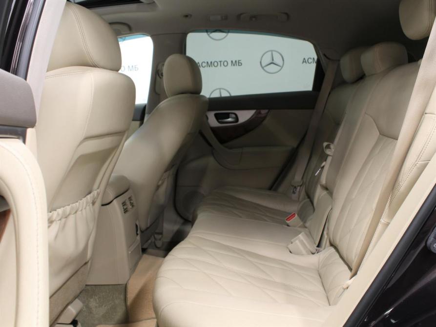 Infiniti QX70 Екатеринбург  - изображение 6