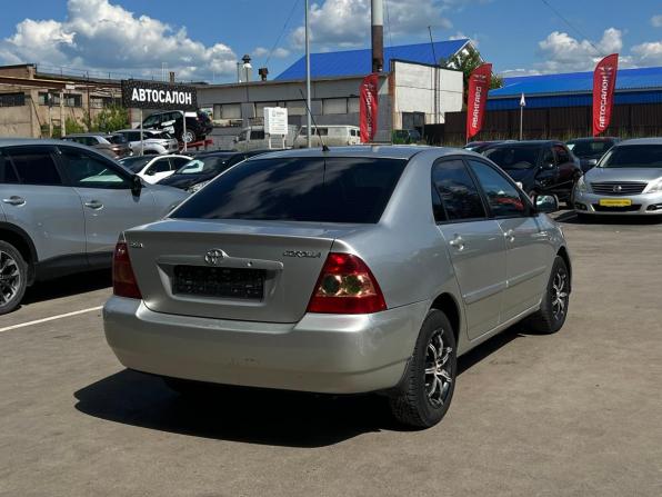 Toyota Corolla IX (E120 E130) Рестайлинг с пробегом 2005 года, цена 450 000 рублей, 294942 км, седан, Автокод Объявления