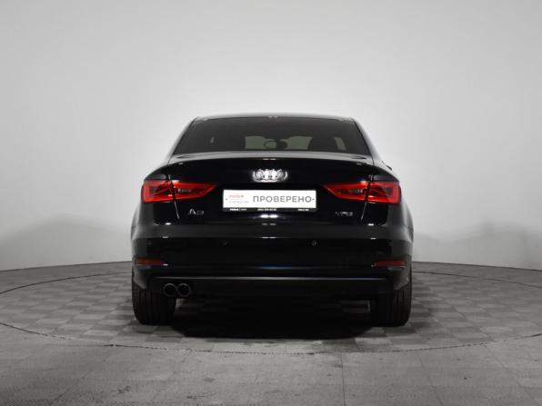 Audi A3 III (8V) с пробегом 2015 года, цена 1 420 000 рублей, 148513 км, седан, Автокод Объявления