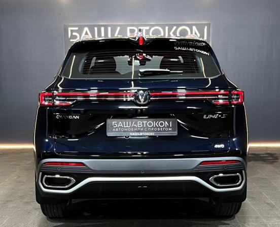 Changan UNI-S I Рестайлинг с пробегом 2026 года, цена 2 800 000 рублей, 4060 км, внедорожник, Автокод Объявления