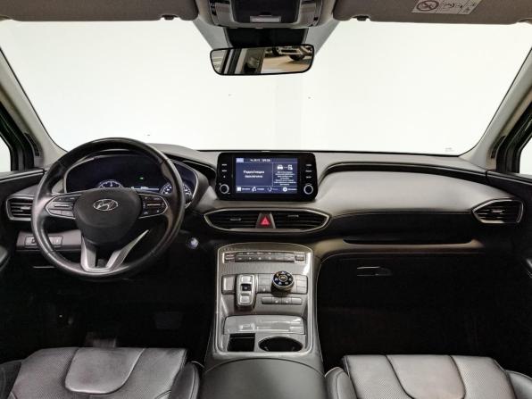Hyundai Santa Fe IV Рестайлинг с пробегом 2022 года, цена 3 750 000 рублей, 49170 км, внедорожник, Автокод Объявления