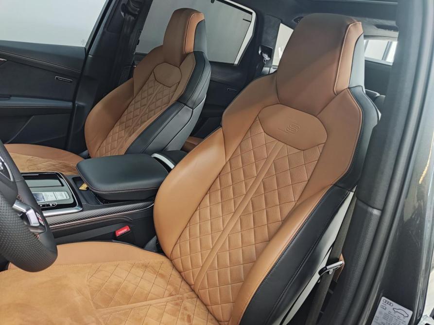 Audi SQ7 I (4M) Рестайлинг 2 Барнаул  - изображение 17