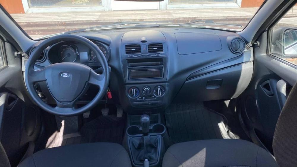 Lada (ВАЗ) Granta I Рестайлинг Санкт-Петербург  - изображение 10