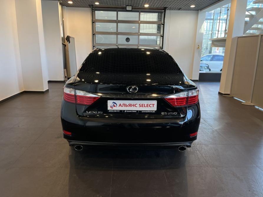 Lexus ES VI Чебоксары  - изображение 4
