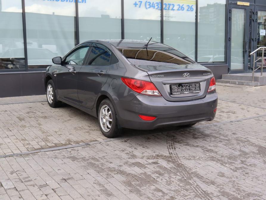 Hyundai Solaris I Екатеринбург  - изображение 3