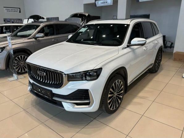 Geely Monjaro I с пробегом 2025 года, цена 4 809 990 рублей, 1 км, внедорожник, Автокод Объявления