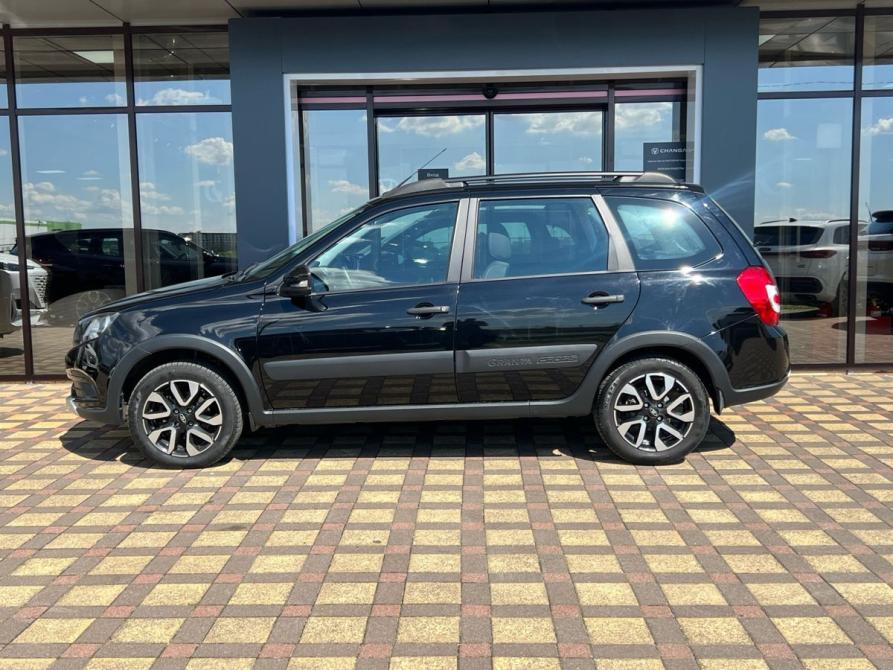 Lada (ВАЗ) Granta I Рестайлинг Краснодар  - изображение 8