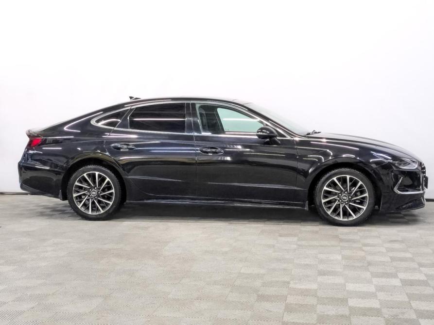 Hyundai Sonata VIII (DN8) Москва  - изображение 4