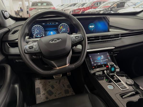 Chery Tiggo 8 Pro Max I с пробегом 2022 года, цена 2 350 000 рублей, 37080 км, внедорожник, Автокод Объявления