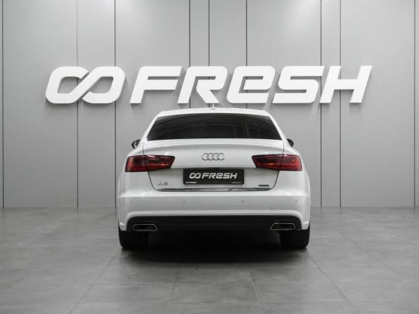 Audi A6 IV (C7) Рестайлинг с пробегом 2018 года, цена 3 096 000 рублей, 133584 км, седан, Автокод Объявления