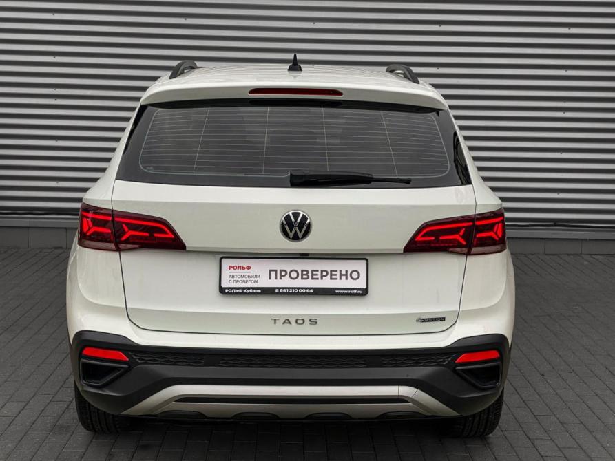 Volkswagen Taos I Москва  - изображение 5