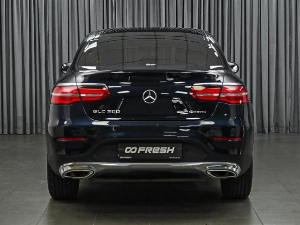 Mercedes-Benz GLC Coupe I (C253) с пробегом 2018 года, цена 4 040 000 рублей, 115391 км, внедорожник, Автокод Объявления