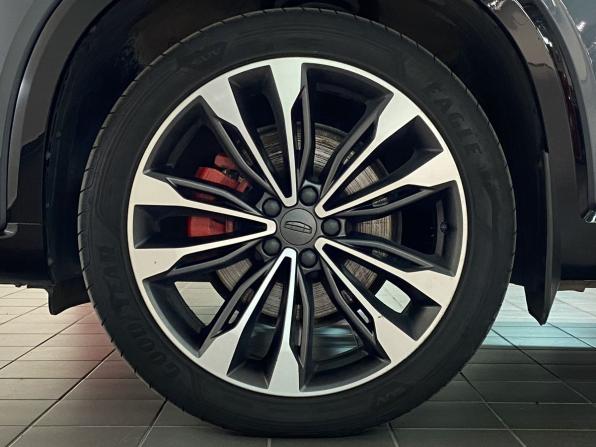 Geely Tugella I Рестайлинг с пробегом 2023 года, цена 2 370 000 рублей, 91854 км, внедорожник, Автокод Объявления