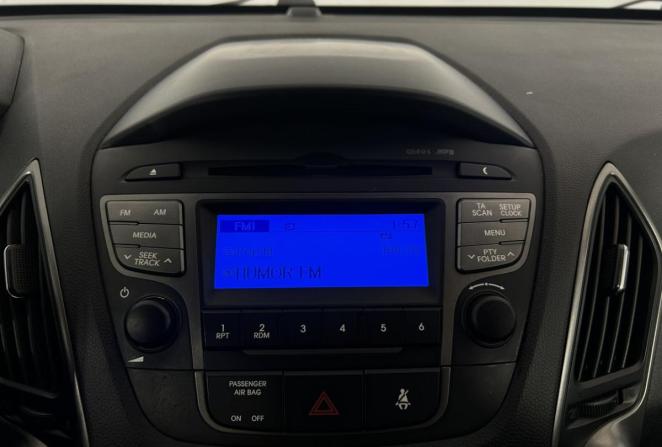Hyundai ix35 I Рестайлинг с пробегом 2014 года, цена 1 300 000 рублей, 164728 км, внедорожник, Автокод Объявления