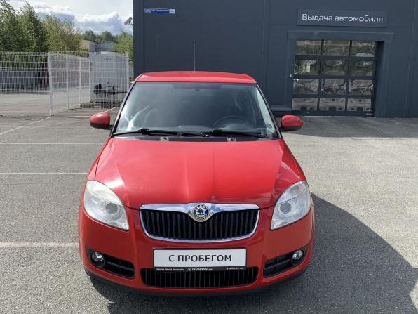 Skoda Fabia II с пробегом 2009 года, цена 530 000 рублей, 132700 км, хэтчбек, Автокод Объявления