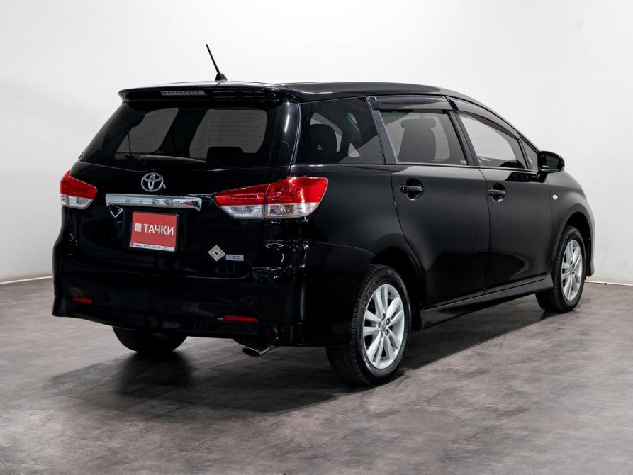 Toyota Wish II Чита  - изображение 3