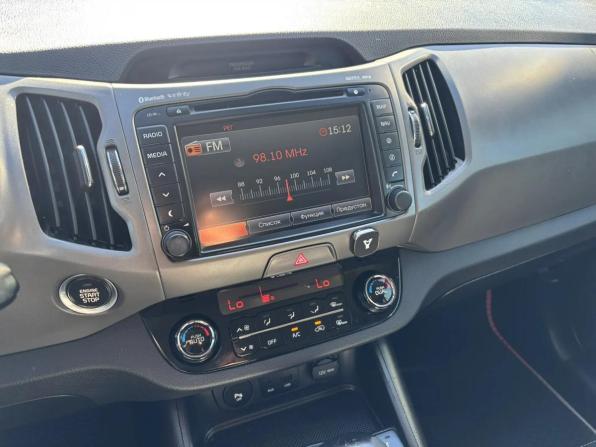 Kia Sportage III Рестайлинг с пробегом 2014 года, цена 1 551 900 рублей, 151965 км, внедорожник, Автокод Объявления