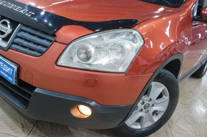Nissan Qashqai I с пробегом 2007 года, цена 799 000 рублей, 152000 км, внедорожник, Автокод Объявления