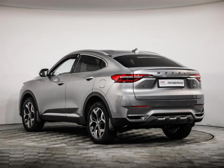 Haval F7x I Санкт-Петербург  - изображение 8