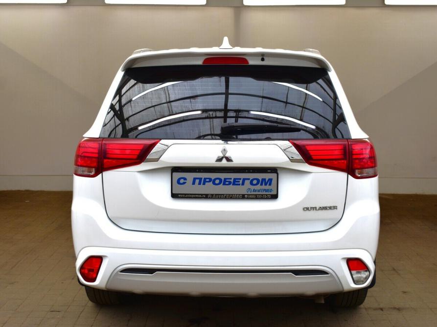 Mitsubishi Outlander III Рестайлинг 3 Москва  - изображение 3