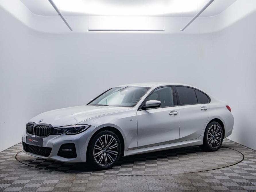 BMW 3 серии VII (G2x) Москва  - изображение 1