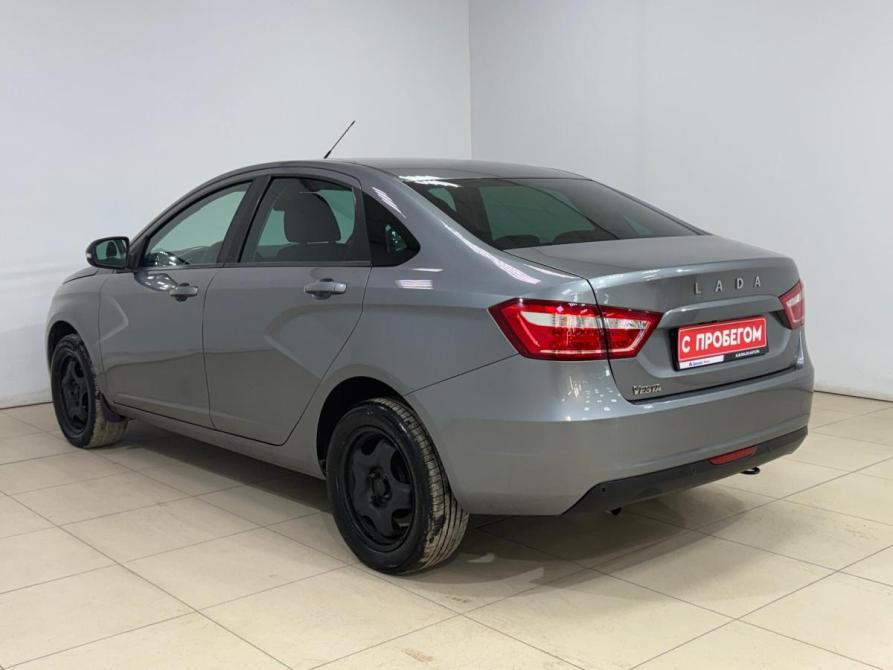 Lada (ВАЗ) Vesta I Альметьевск  - изображение 6