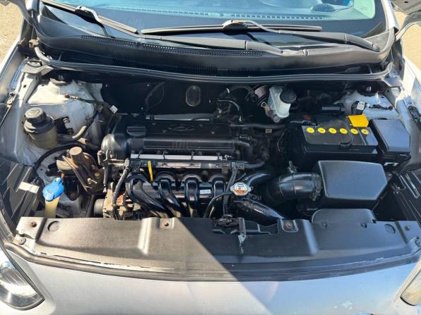 Hyundai Solaris I с пробегом 2014 года, цена 619 000 рублей, 187473 км, седан, Автокод Объявления