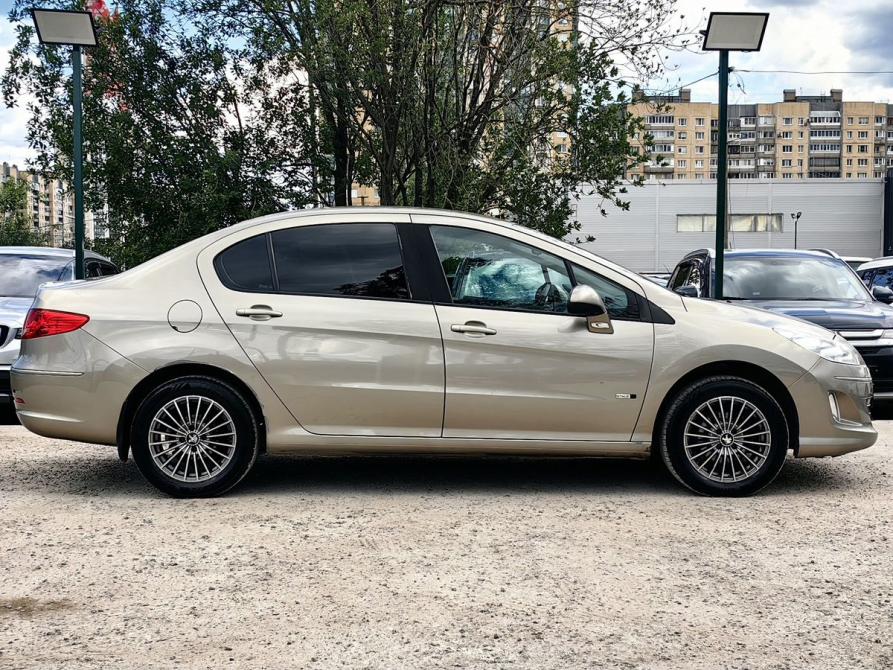 Peugeot 408 I Санкт-Петербург  - изображение 4