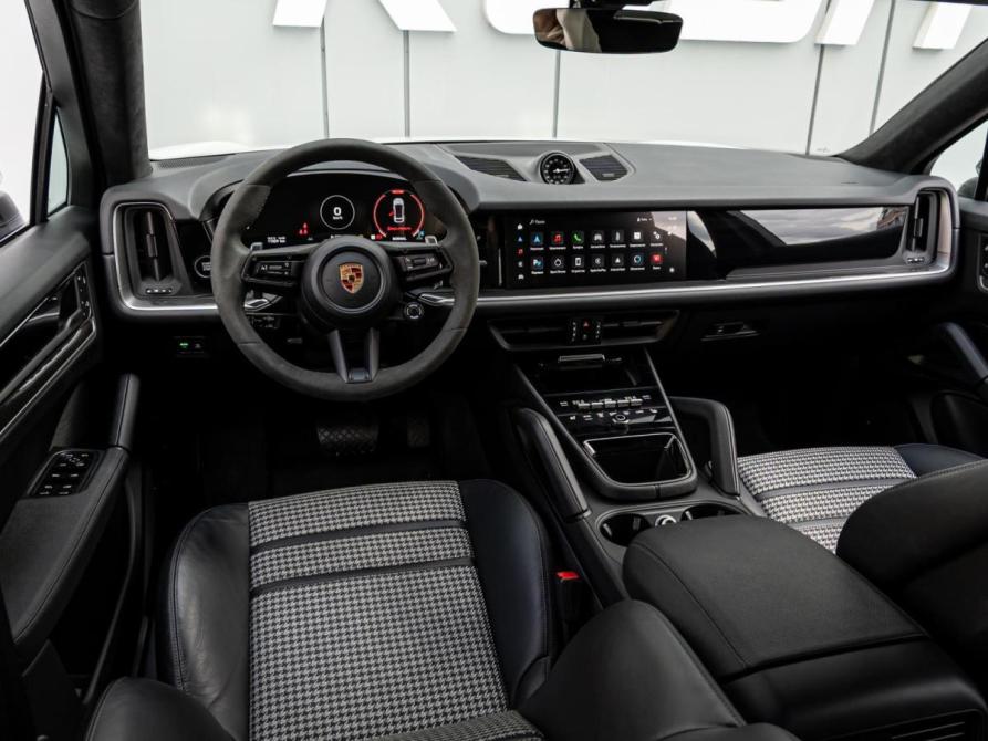 Porsche Cayenne III Рестайлинг Краснодар  - изображение 11
