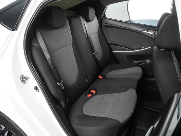 Hyundai Solaris I с пробегом 2014 года, цена 975 000 рублей, 191168 км, седан, Автокод Объявления