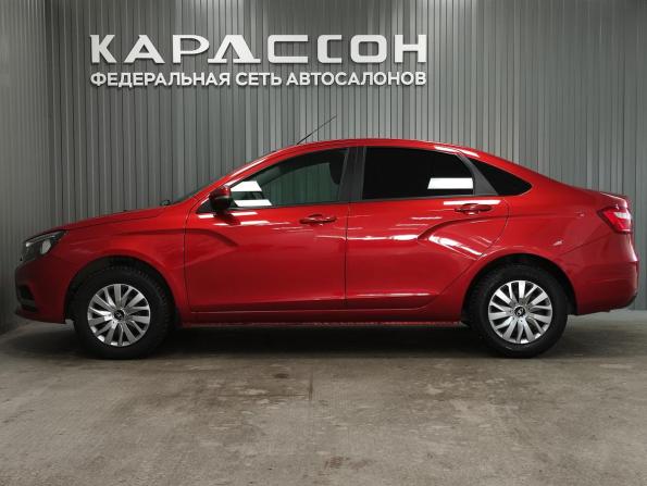 Lada (ВАЗ) Vesta I с пробегом 2019 года, цена 830 000 рублей, 54420 км, седан, Автокод Объявления