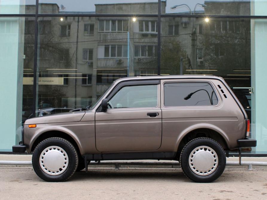 Lada (ВАЗ) 2121 (4x4) I Рестайлинг Самара  - изображение 8