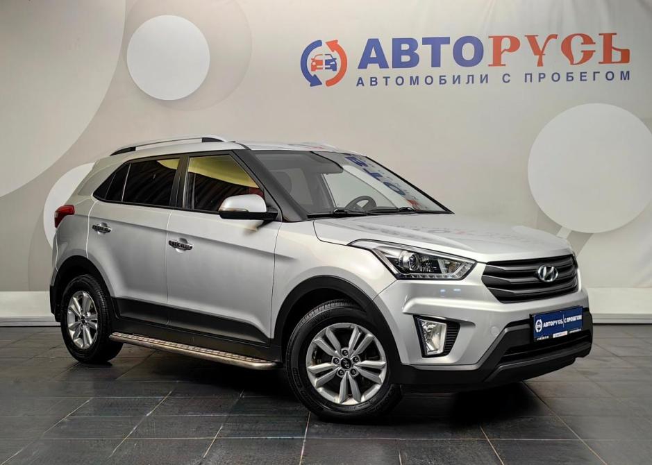 Hyundai Creta I Москва  - изображение 1
