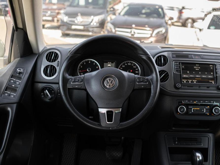 Volkswagen Tiguan I Рестайлинг Сочи  - изображение 12