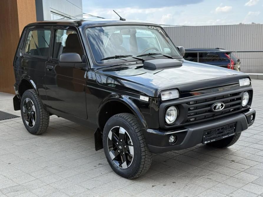 Lada (ВАЗ) Niva Legend I Рестайлинг Краснодар  - изображение 3