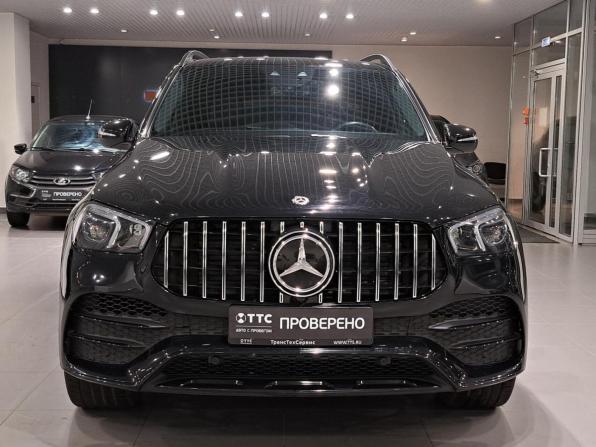 Mercedes-Benz GLE II (V167) с пробегом 2020 года, цена 6 250 000 рублей, 84022 км, внедорожник, Автокод Объявления