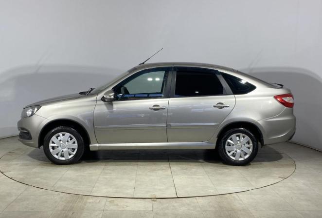Lada (ВАЗ) Granta I Рестайлинг с пробегом 2019 года, цена 649 000 рублей, 87353 км, лифтбек, Автокод Объявления