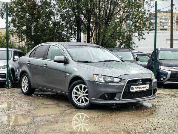 Mitsubishi Lancer X Рестайлинг с пробегом 2012 года, цена 489 000 рублей, 376996 км, седан, Автокод Объявления