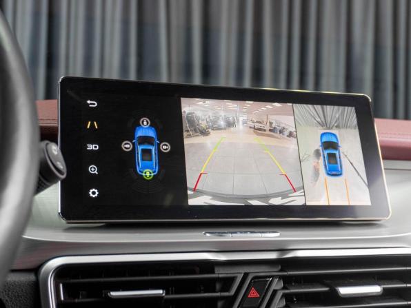 Geely Coolray I с пробегом 2021 года, цена 1 599 000 рублей, 95373 км, внедорожник, Автокод Объявления