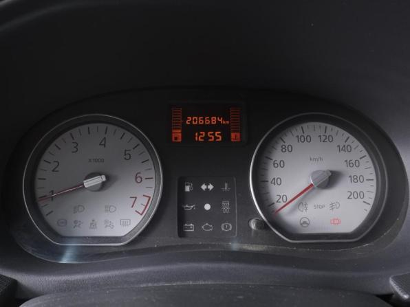 Renault Logan I Рестайлинг с пробегом 2012 года, цена 570 000 рублей, 206684 км, седан, Автокод Объявления